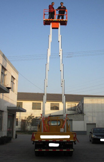 車載式升降機(jī)